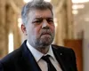 Marcel Ciolacu răbufnește. Mesaj tăios: Nu există în acest moment un plan de relansare a țării