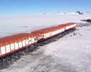 Cazul atacatorului din Antarctica: cercetătorul agresiv este reevaluat psihologic de un ministru