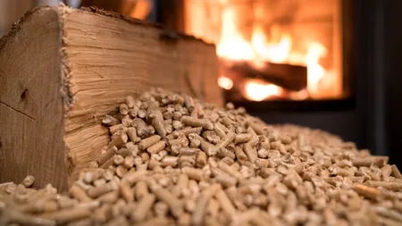 Cum se achiziționează lemne de foc sau peleți din magazine cu  ajutorul cardului de energie