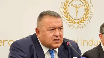 Președintele CCIR, acționar la SC Global Defense Logistics SRL, neagă implicarea sa în acte de corupție