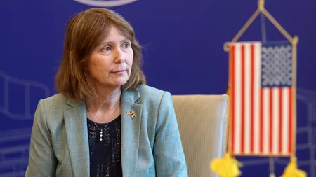 Ambasadorul SUA: Timp de 1.000 de zile, ucrainenii au demonstrat voinţa de neclintit de a rezista greutăţilor