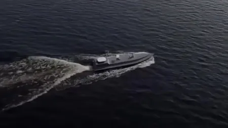 Dezastru pentru Rusia la Marea Neagră. Dronele navale ucrainene au lovit din nou