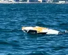 Intervenții pe litoral duminică: obiect cilindric la Eforie Nord și o posibilă dronă în Portul Tomis