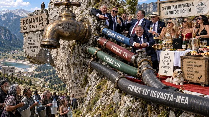 Șoșoacă spune că a descoperit cine și cum omoară românii. Și a dezvăluit tot la Russia Today