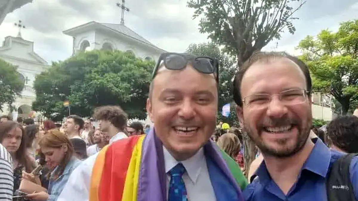 Mihai Polițeanu, primarul Ploieștiului inventat de Monica Macovei, este mare susținător al comunității LGBT