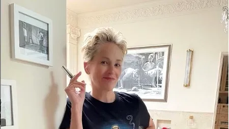 Sharon Stone a mărturisit: Cum au păcălit-o doctorii
