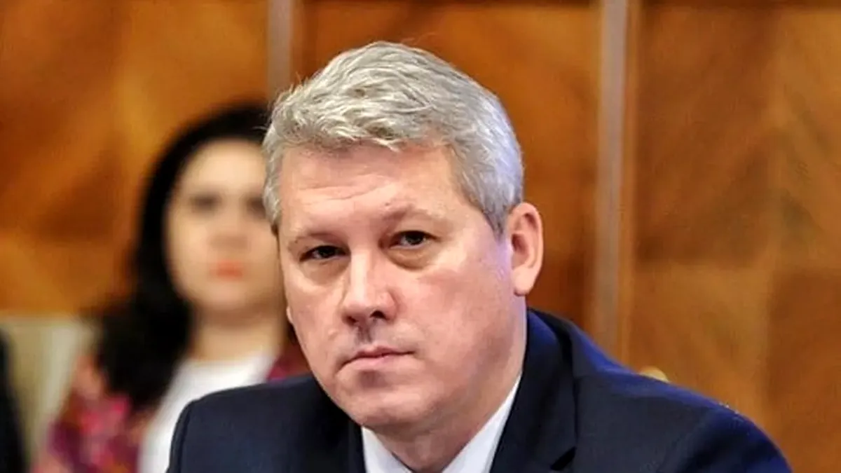 Cătălin Predoiu, mesaj pentru susținătorii lui Călin Georgescu: Nu e nimic îndreptat împotriva lor
