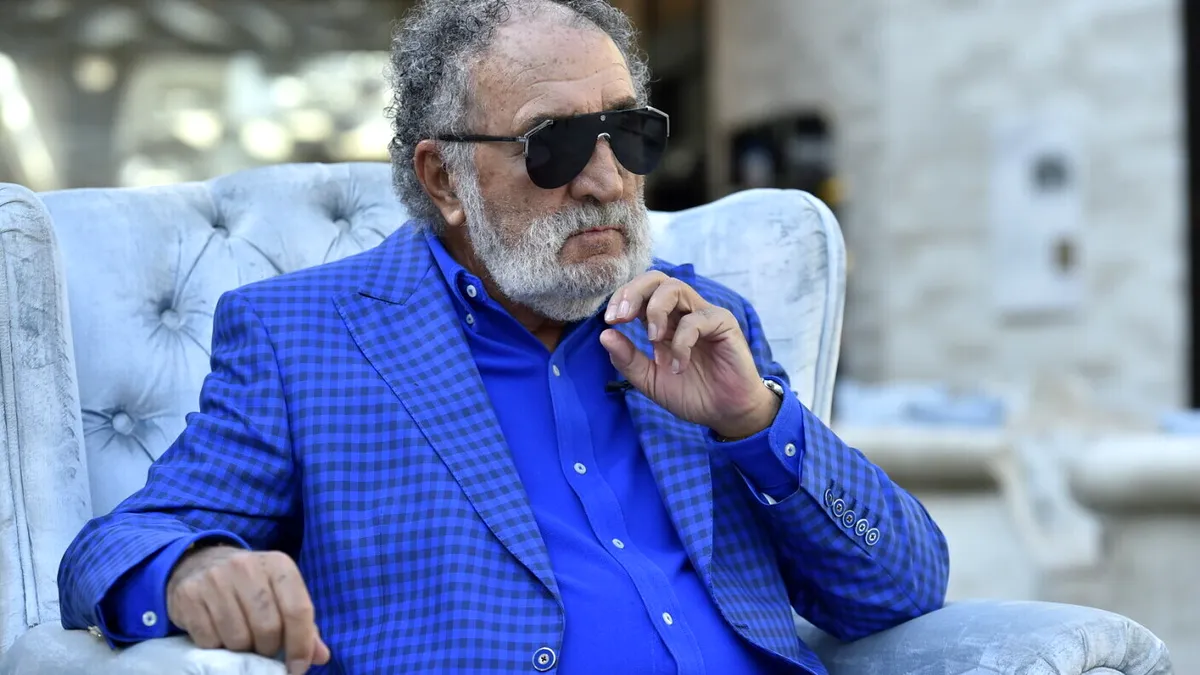 Ion Țiriac lasă prin testament averea urmașilor săi: ”Am 33 de copii”