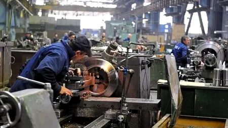 Industria prelucrătoare s-a revigorat, în septembrie. Producția bunurilor de folosință îndelungată a scăzut