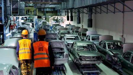 Încă o fabrică auto a pus lacătul în România. Industria pierde 1.200 de angajați pe lună