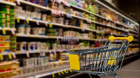 Supermarketurile au avut în decembrie 2022 cele mai slabe vânzări de Crăciun - şeful April