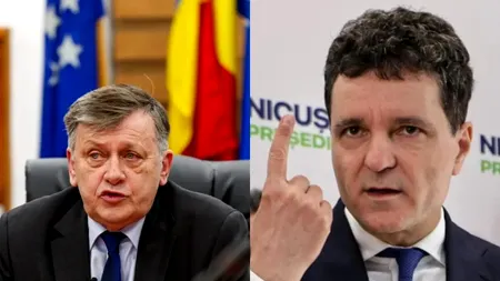 Crin Antonescu îl ironizează pe Nicușor Dan: „Știu un singur loc pe unde nu calcă, la Primăria Generală”