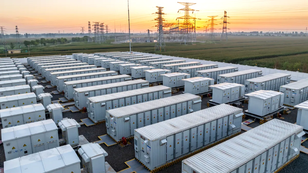 Comisia Europeană aprobă 150 de milioane de euro, pentru proiecte de stocare a energiei în România