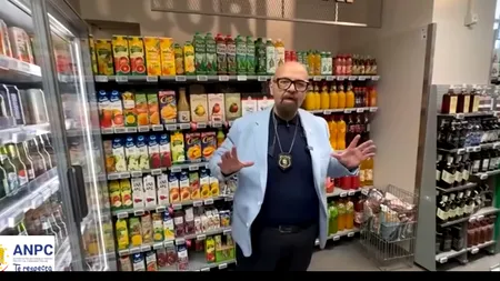 Piedone și ANPC, controale fulger în Sector 1: Alimente expirate, frigidere insalubre și amenzi pe bandă rulantă