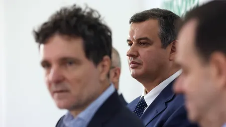 Nicușor Dan îl propune azi pe Eugen Tomac pentru funcția de premier