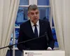 Marcel Ciolacu: „Europa se confruntă cu amenințări hibride fără precedent, extremism și dezinformare
