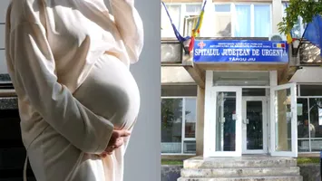 Municipiul din România unde gravidele nu mai au voie să nască. Motivul este întemeiat