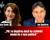 Președintele CJ Alba, Ion Dumitrel: „PNL va dispărea dacă nu schimbă modul de a face politică”