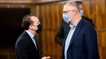 SURSE: Liberalii nu renunță la varianta Florin Cîțu prim-ministru. Ce lider politic susține propunerea