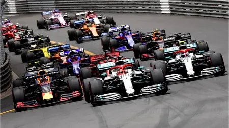Care sunt cele trei companii românești implicate în Formula 1