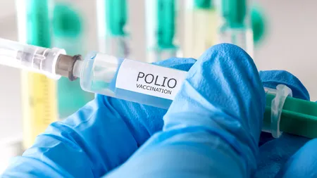 Pregătirea medicilor de familie pentru detectarea rapidă a poliomielitei