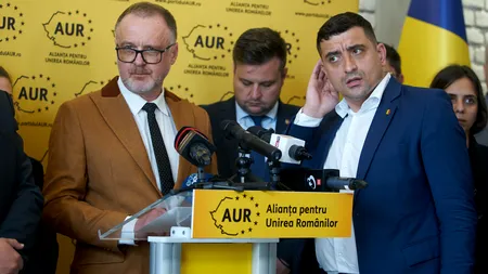 Dușmanul lui George Simion e în Parlament și a fost la guvernare: ”E o creatură hidoasă și șovină”