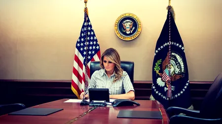 Melania Trump se află printre cei care îi spun președintelui SUA să accepte că a pierdut alegerile