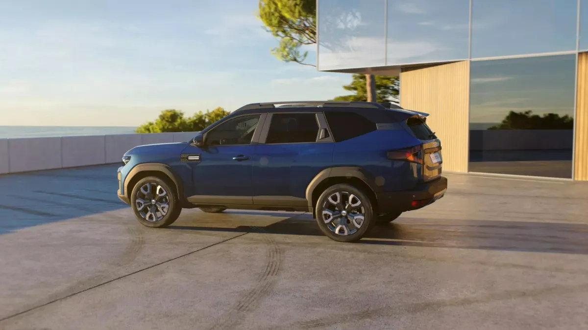 De astăzi se poate comanda cel mai nou model Dacia, Bigster. Cât costă acesta