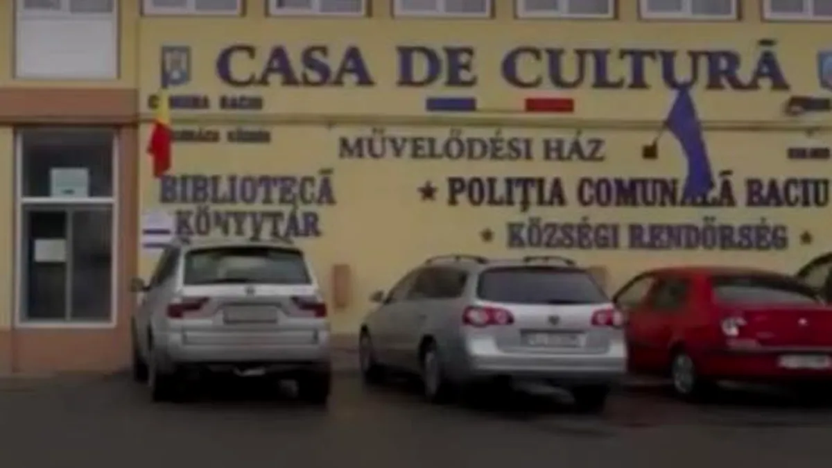 Haos la secțiile de vot dintr-o localitate din Cluj! Votarea se face „la lanternă”, din cauza lipsei de curent și căldură