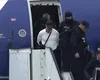 Chișinău: Oligarhul Vlad Plahotniuc, scos încătușat din avion și adus în fața procurorilor după șase ani de fugă din țară
