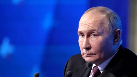 Izolarea completă a Rusiei: Decizia drastică a lui Vladimir Putin