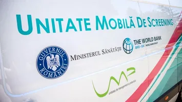 Ministerul Sănătății extinde rețeaua de caravane medicale pentru depistarea cancerului de col uterin
