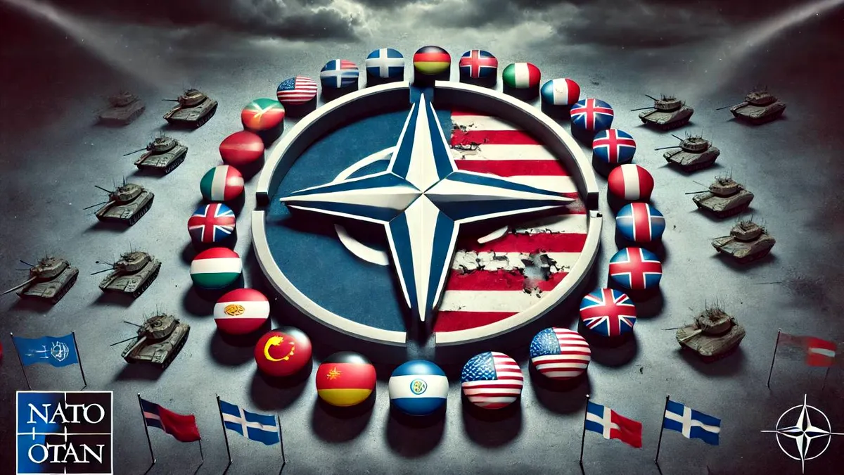 Europa se pregătește de retragerea SUA din NATO. Planul oficial îi va fi prezentat lui Trump înainte de summitul din iunie