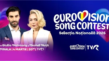 Eurovision 2026: România revine în concurs, 12 finaliști luptă pentru Viena