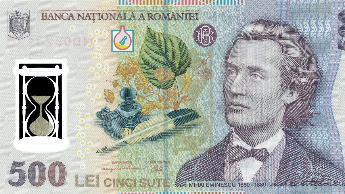 Cine va apărea cu semnătură pe bancnote, alături de guvernatorul Mugur Isărescu