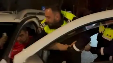 Ionel Ganea reacţionează după ce a fost săltat de polițiști de pe stadion: „Sunt nevinovat, a fost un abuz. O să mă adresez justiției!”