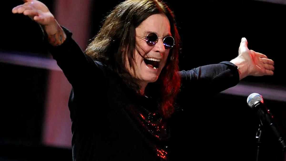 De la Prințul Întunericului la Patriarhul Rockului: moștenirea muzicală a lui Ozzy Osbourne