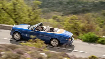 O limuzină legendară a împlinit 100 de ani. Vezi cum arată a 8-a generaţie
