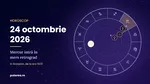 Horoscop 24 octombrie 2026. Mercur retrograd începe azi. Ce trebuie să amâni până pe 13 noiembrie