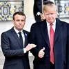 Donald Trump îl detronează pe Emmanuel Macron în presa din Franța: Președintele SUA a dominat știrile în 2025