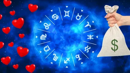 Zodia care se bucură de câștiguri financiare și zodia care strălucește în relații: Horoscopul zilei de marți, 16 iulie