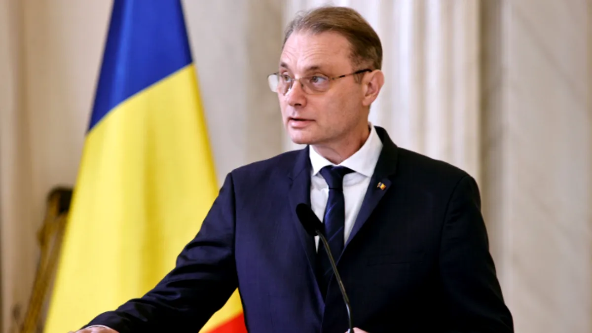 Luca Niculescu, echipă operativă pentru PNRR: cum vrea Guvernul să deblocheze ultimele cereri de plată