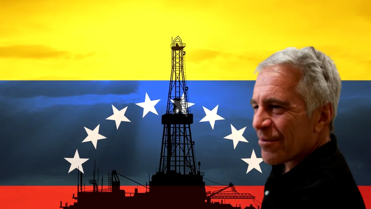 Epstein și pariul de milioane pe regimul Chávez: documente despre investiții în petrolul Venezuelei