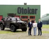 Suflu nou în industria de apărare. La Mediaș se vor produce blindatele Cobra II