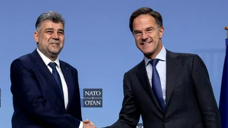 Marcel Ciolacu anunță venirea secretarului general al NATO în România: Politica în acest moment este despre securitate și despre economie