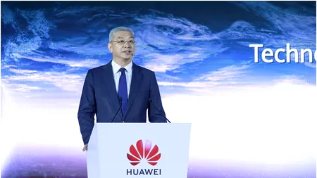 William Xu, Huawei: Drumul către lumea inteligentă a anului 2030