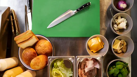 Colectarea deșeurilor biodegradabile HoReCa în Sectorul 5