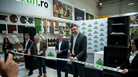 Leroy Merlin, investiție de două milioane de euro, într-un nou magazin, la Pitești