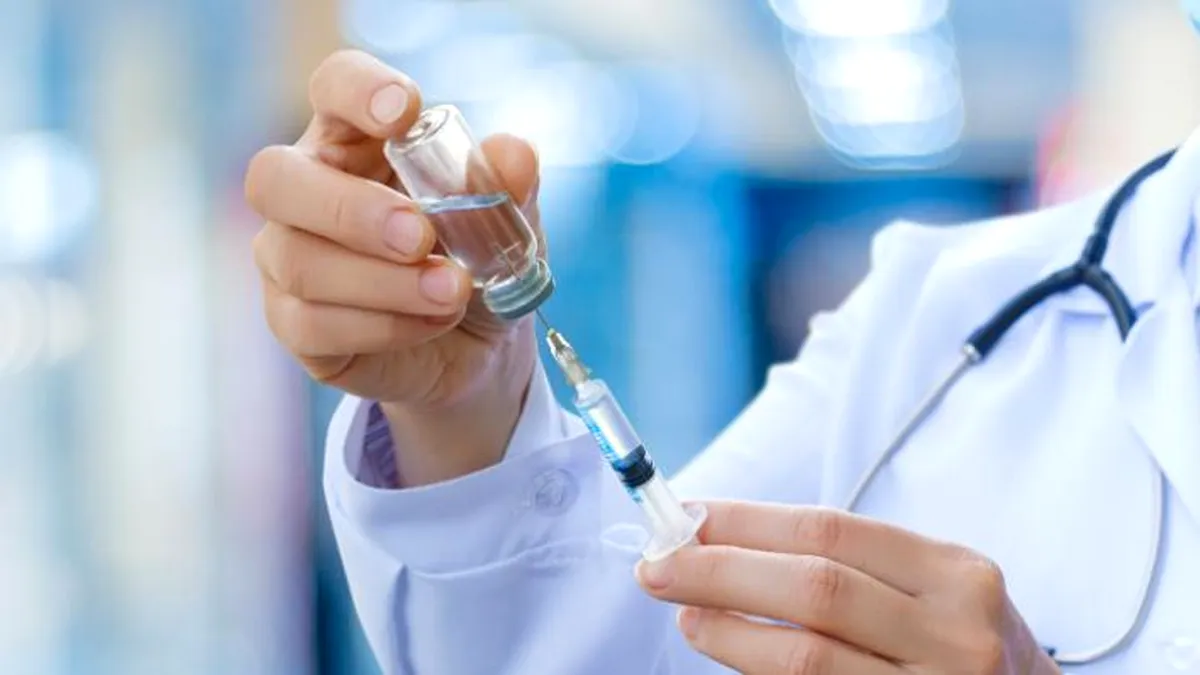 Spitalul în care majoritatea cadrelor medicale au refuzat să se vaccineze anti-Covid