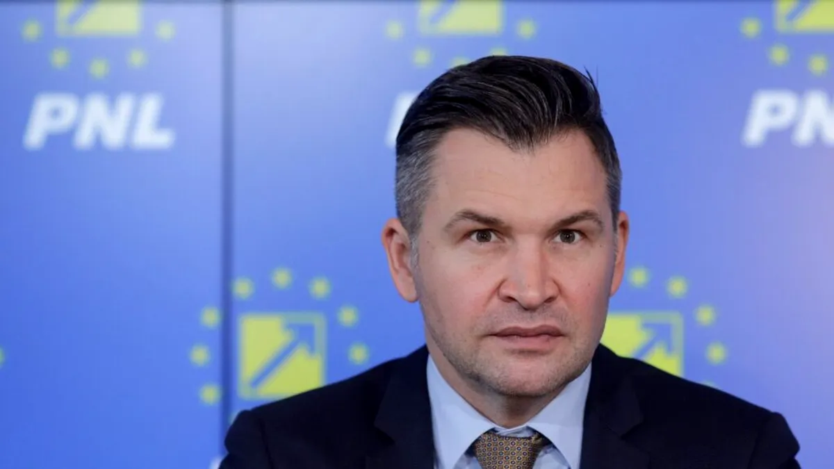 Ionuț Stroe: PNL participă la prezidențiale ”indiferent de dată”